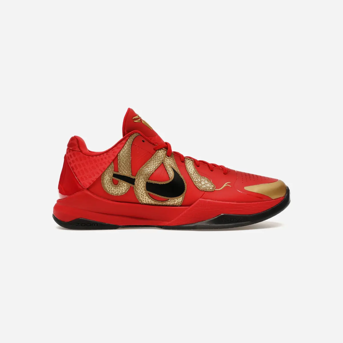 Nike Kobe 5 Protro Year Of The Mamba University Red 1