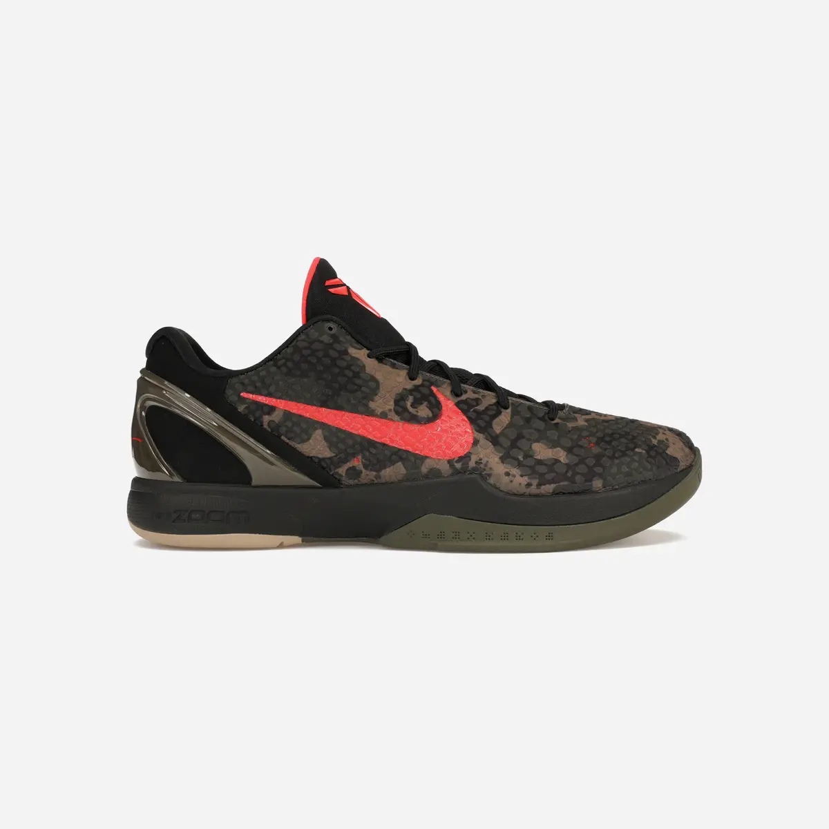 Nike Kobe 6 Protro Italian Camo (2024) 1