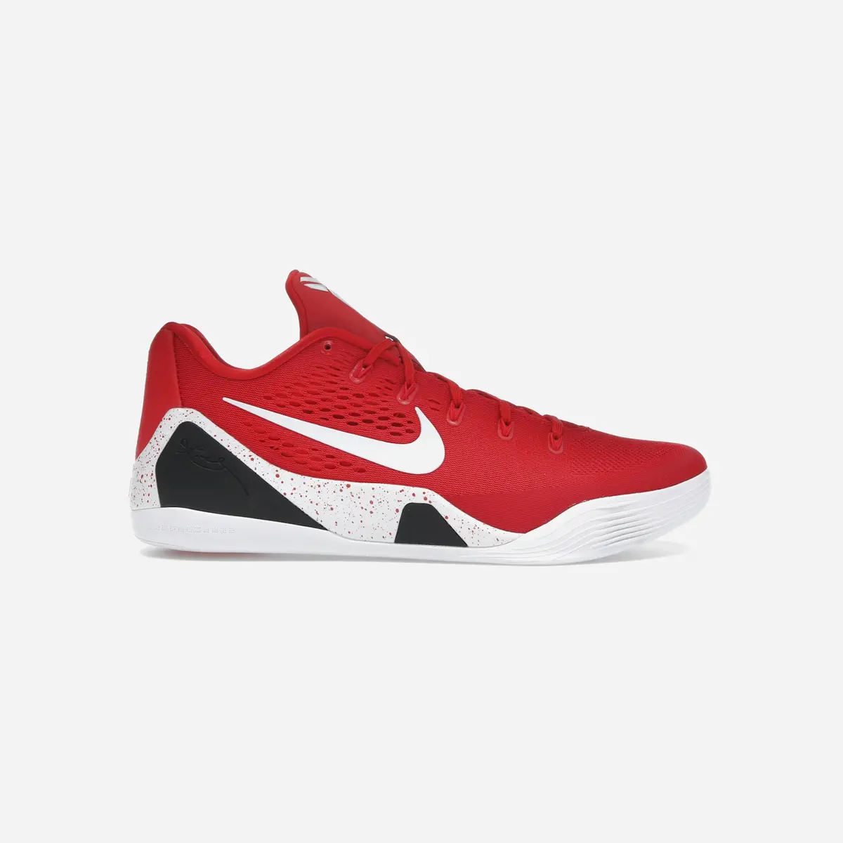 Nike Kobe 9 Em Low Protro Tb University Red 1