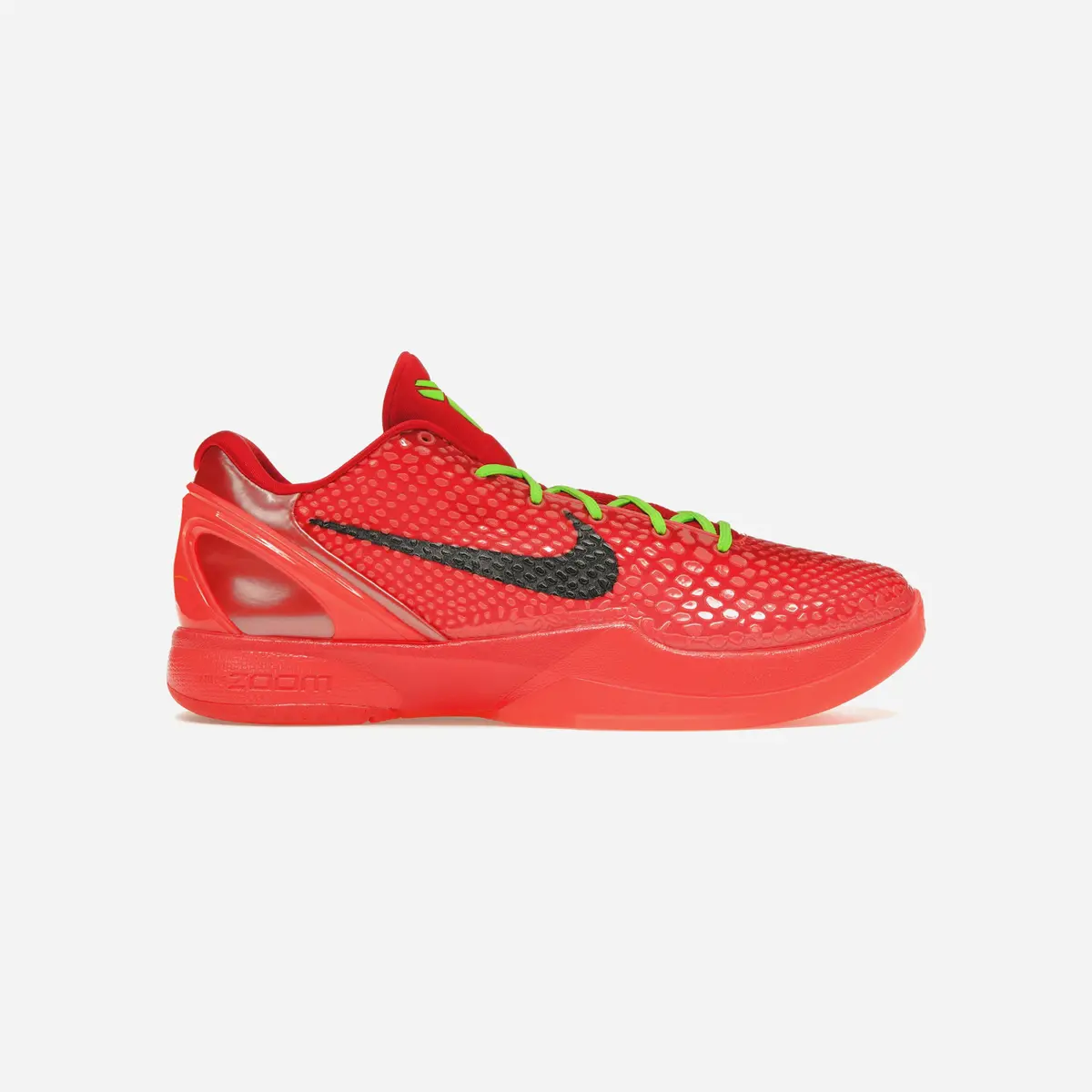 Nike Kobe 6 Protro Reverse Grinch 1