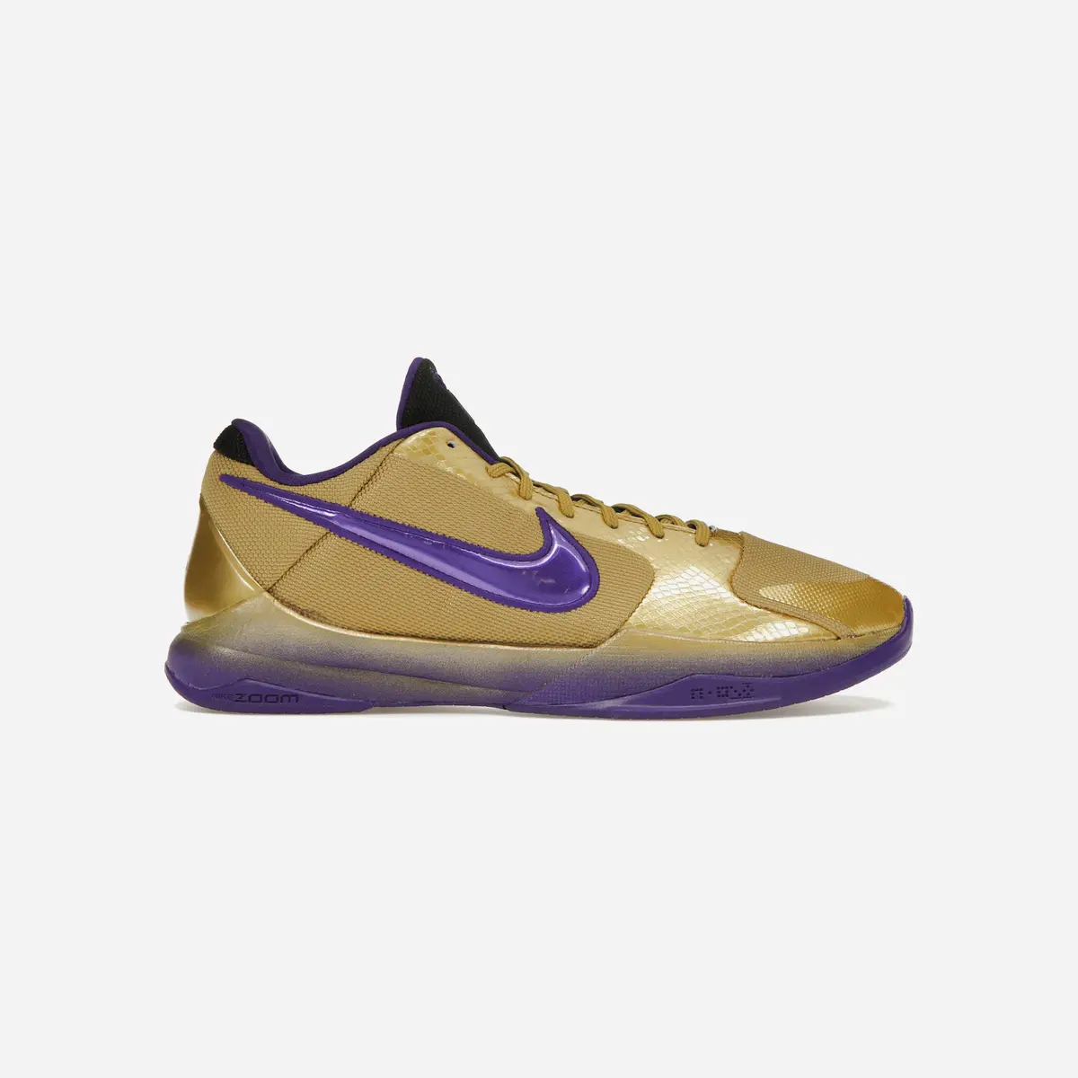 Nike Kobe 5 Protro Undefeated Hall Of Fame 1