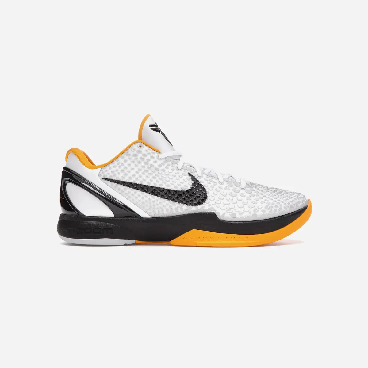 Nike Kobe 6 Protro Playoff Pack White Del Sol 1