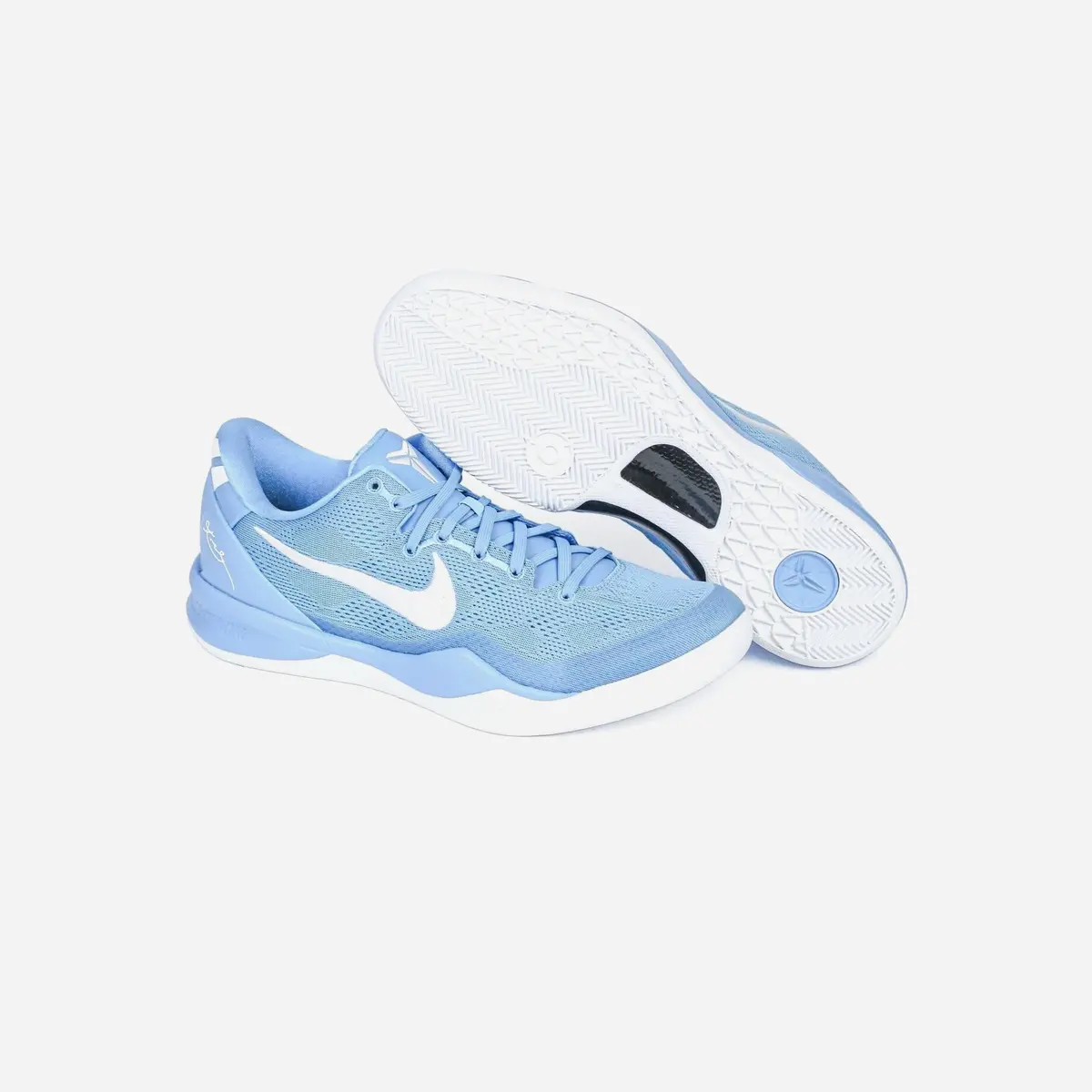 Nike Kobe 8 Protro Tb University Blue 1