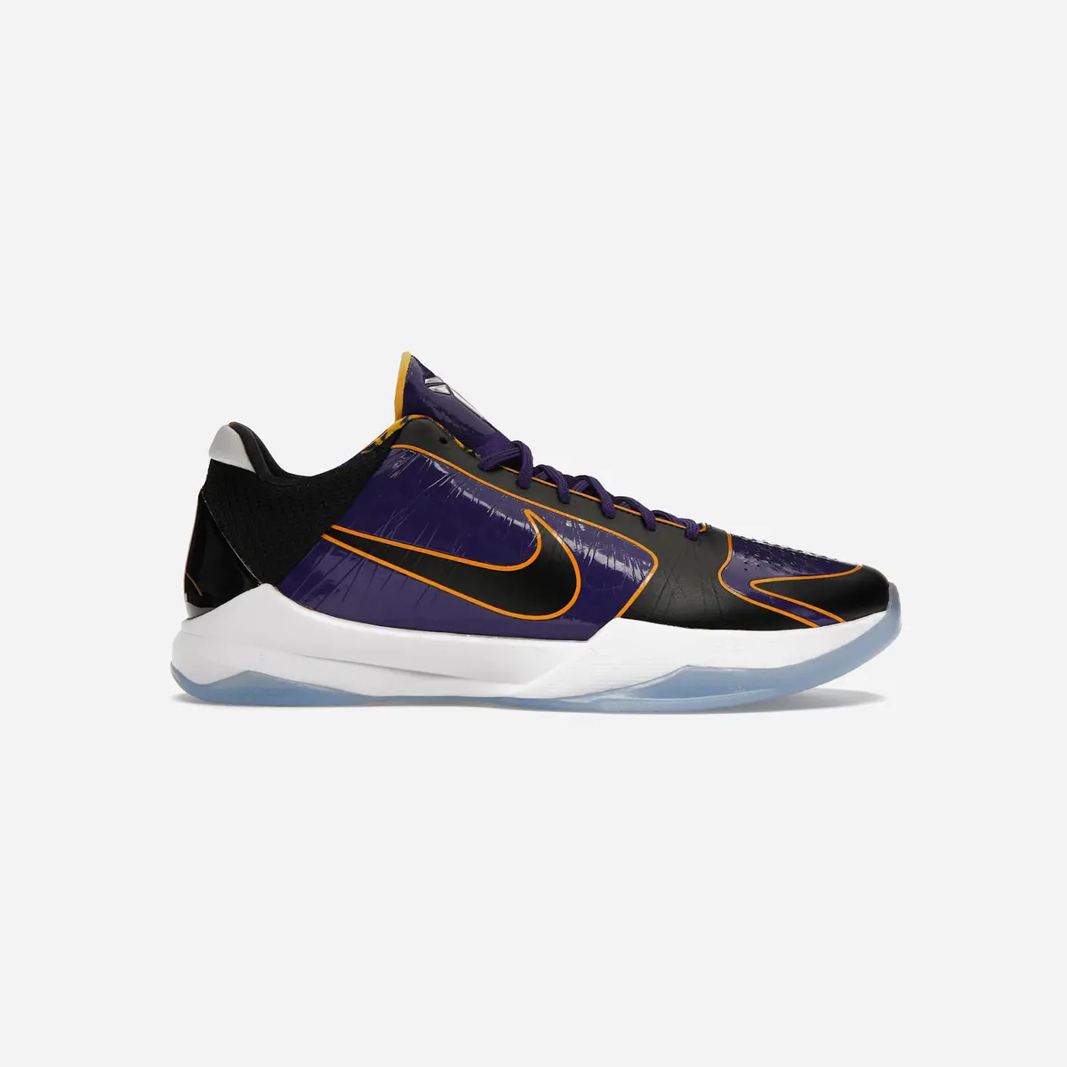 Nike Kobe 5 Protro Lakers 1