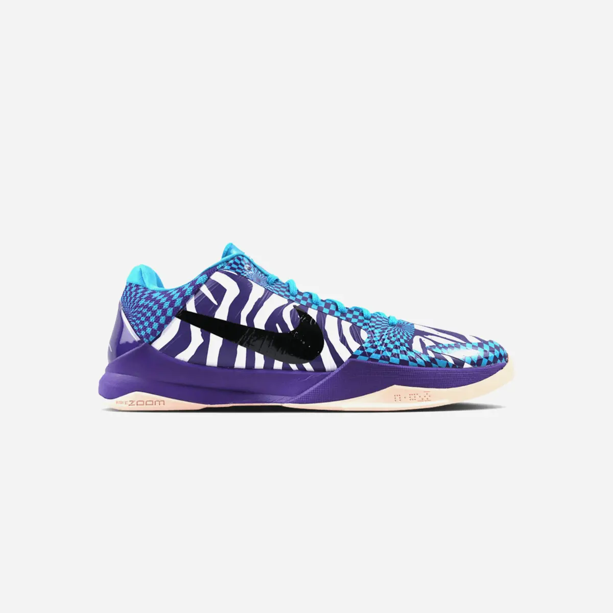 Nike Kobe 5 Protro P.J. Tucker Optical Illusion Pe 1