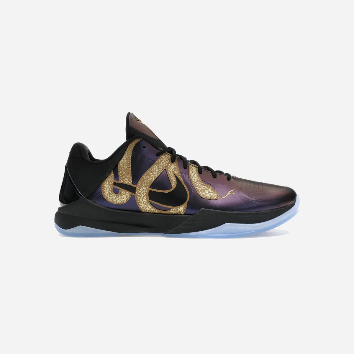 Nike Kobe 5 Protro Year Of The Mamba Eggplant 1