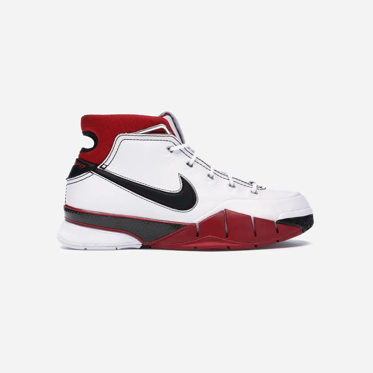 Nike Kobe 1 Protro White Black Red (All-Star) 1
