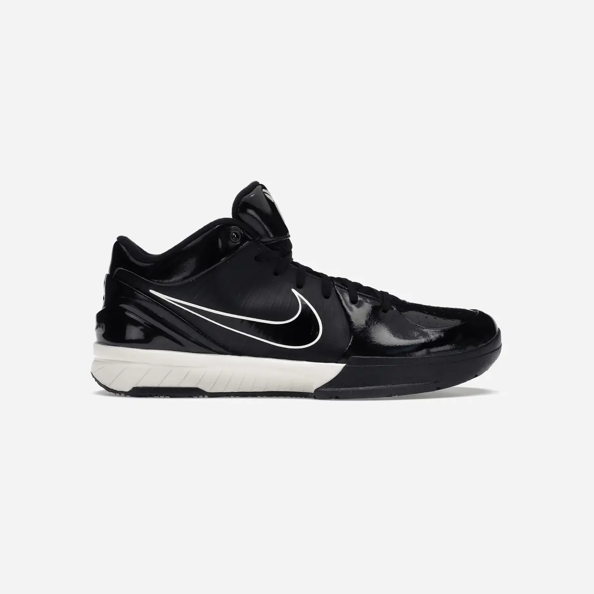 Nike Kobe 4 Protro Undefeated Black Mamba 1