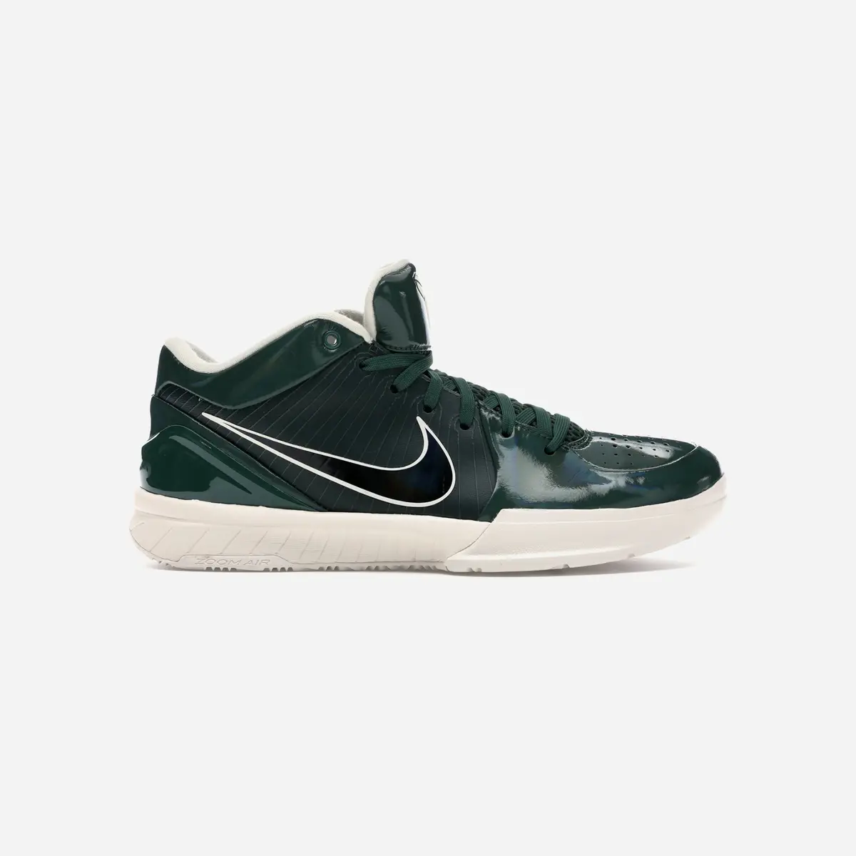Nike Kobe 4 Protro Undefeated Milwaukee Bucks 1