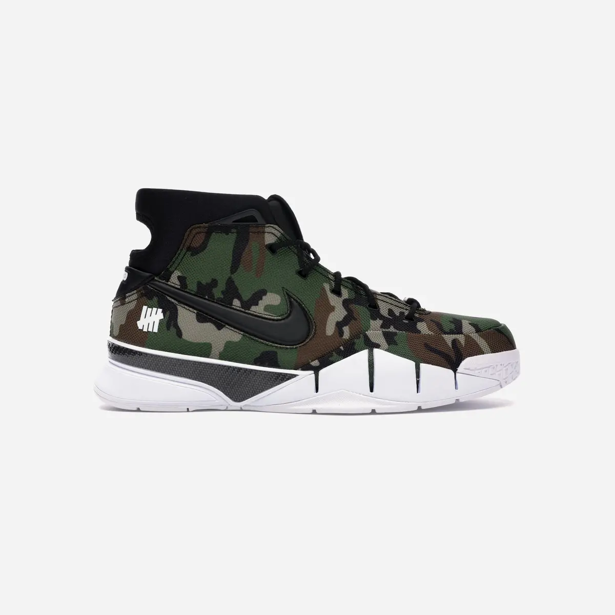 Nike Kobe 1 Protro Undefeated Camo 1