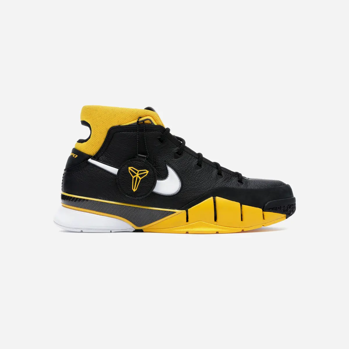 Nike Kobe 1 Protro Black Maize 1