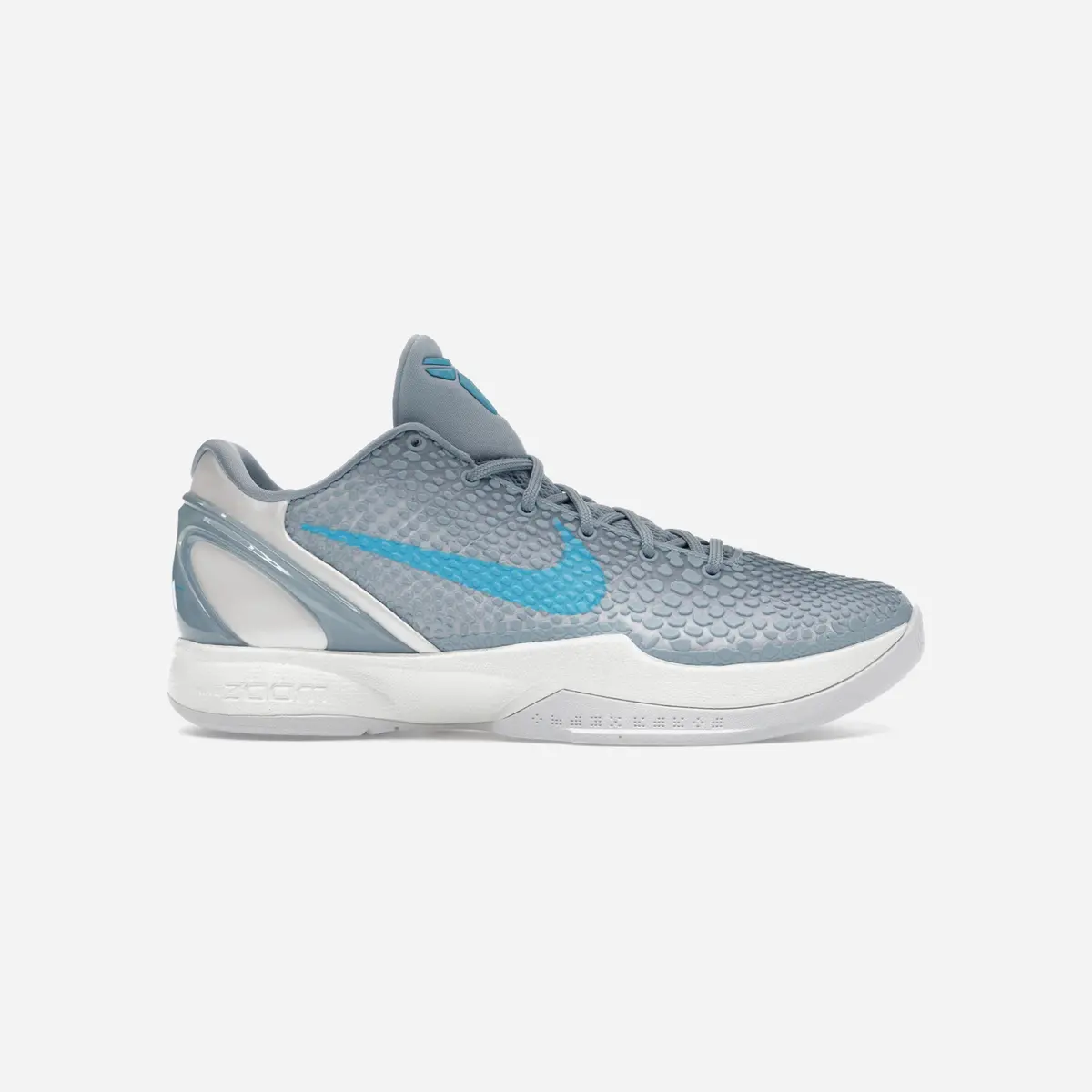 Nike Kobe 6 Protro Caitlin Clark Light Armory Blue 1