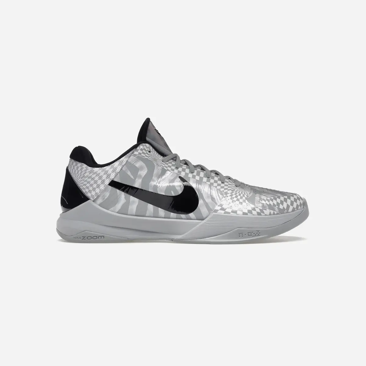 Nike Kobe 5 Protro Zebra Pe 1