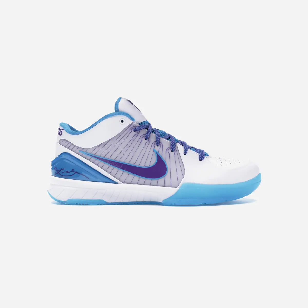 Nike Kobe 4 Protro Draft Day Hornets 1