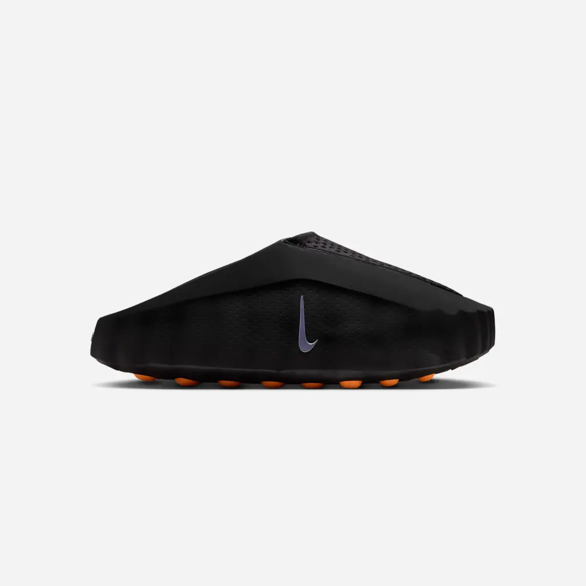 Nike Mind 001 Pregame Mules Black Hyper Crimson White Chrome 1