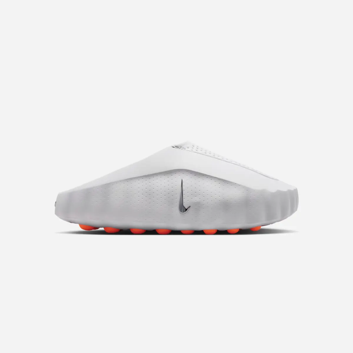 Nike Mind 001 Pregame Mules Light Smoke Grey Photon Dust Hyper Crimson Chrome 1