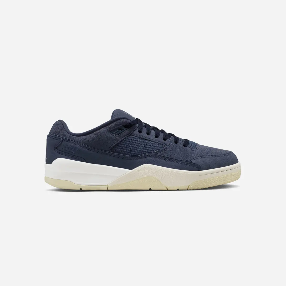 Nike Air Jordan Flight Court Obsidian Coconut Milk 1