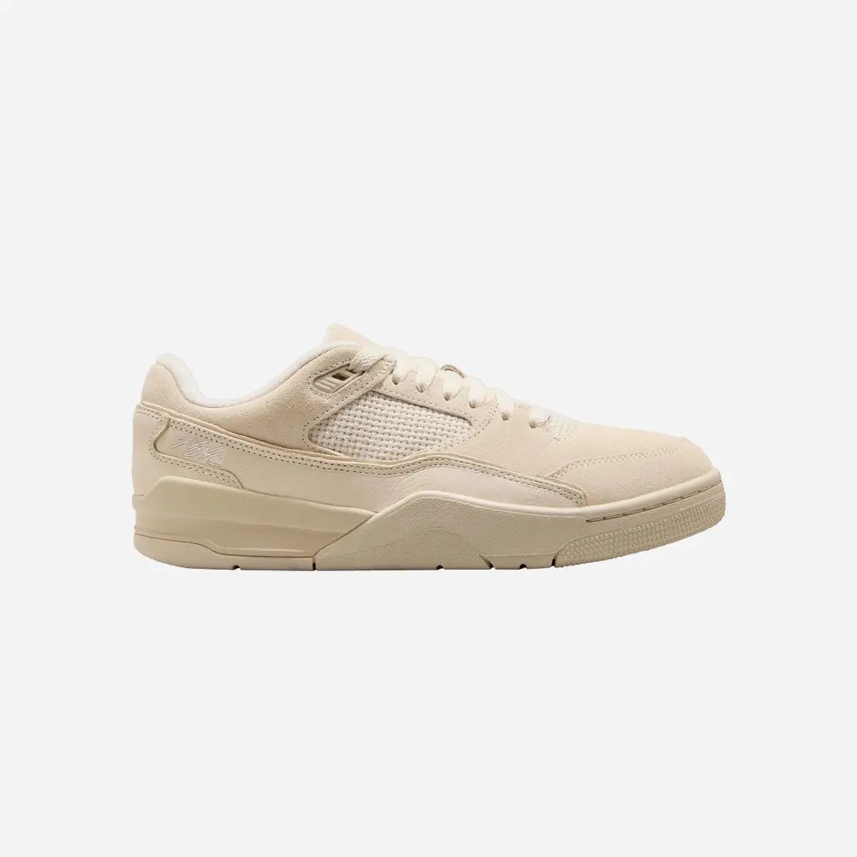 Nike Air Jordan Flight Court Legend Light Brown Sail Wmns 1