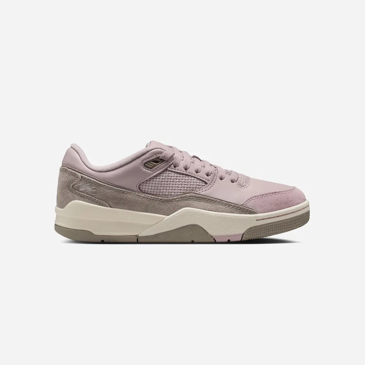 Nike Air Jordan Flight Court Particle Rose Enigma Stone Wmns 1