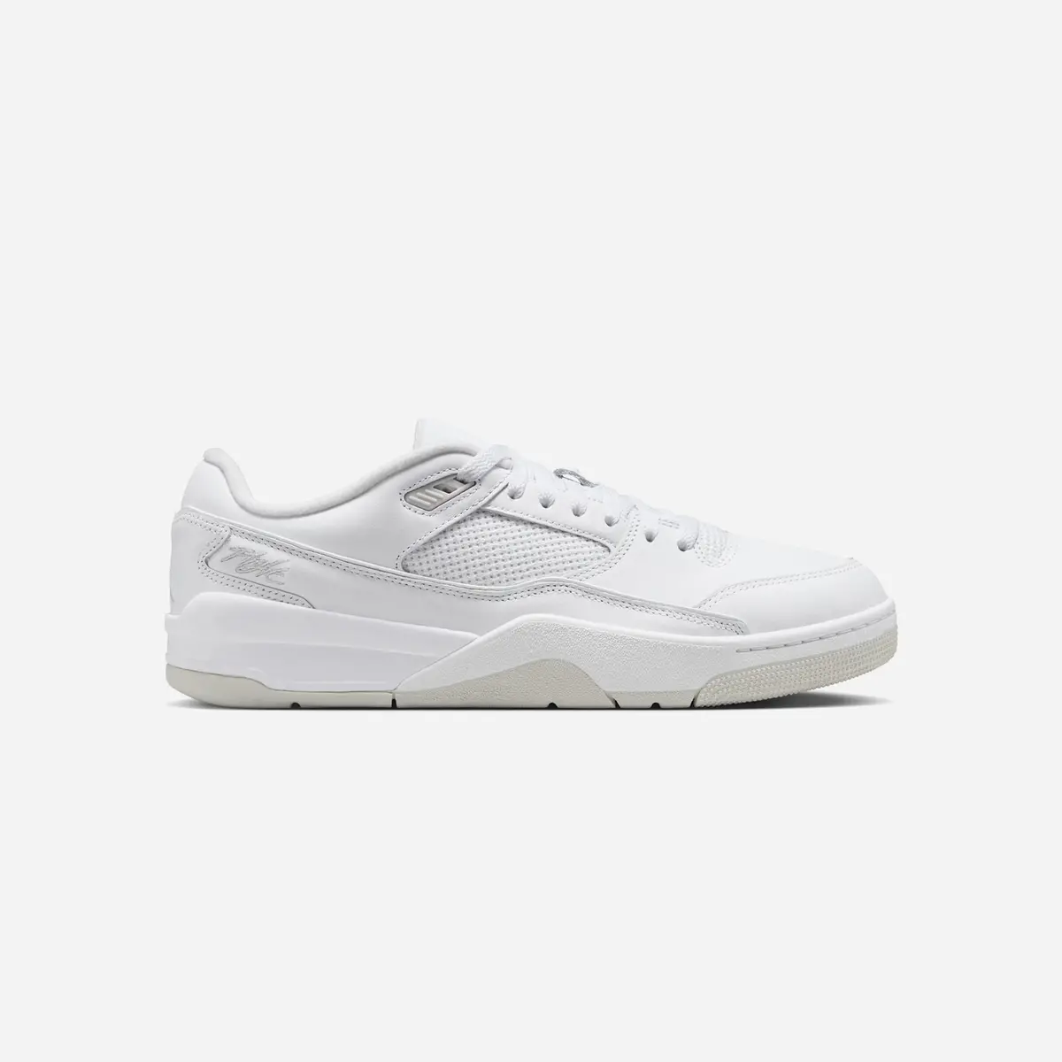 Nike Air Jordan Flight Court White Vast Grey 1