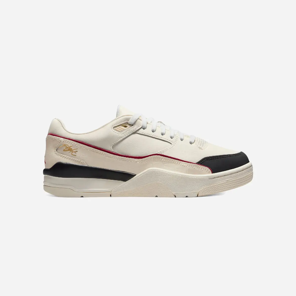Nike Air Jordan Flight Court Sail Croc Skin 1