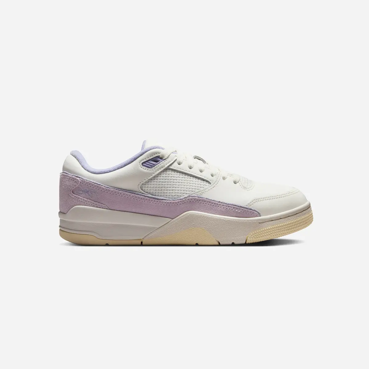 Nike Air Jordan Flight Court Sail Doll Muslin Indigo Haze Wmns 1