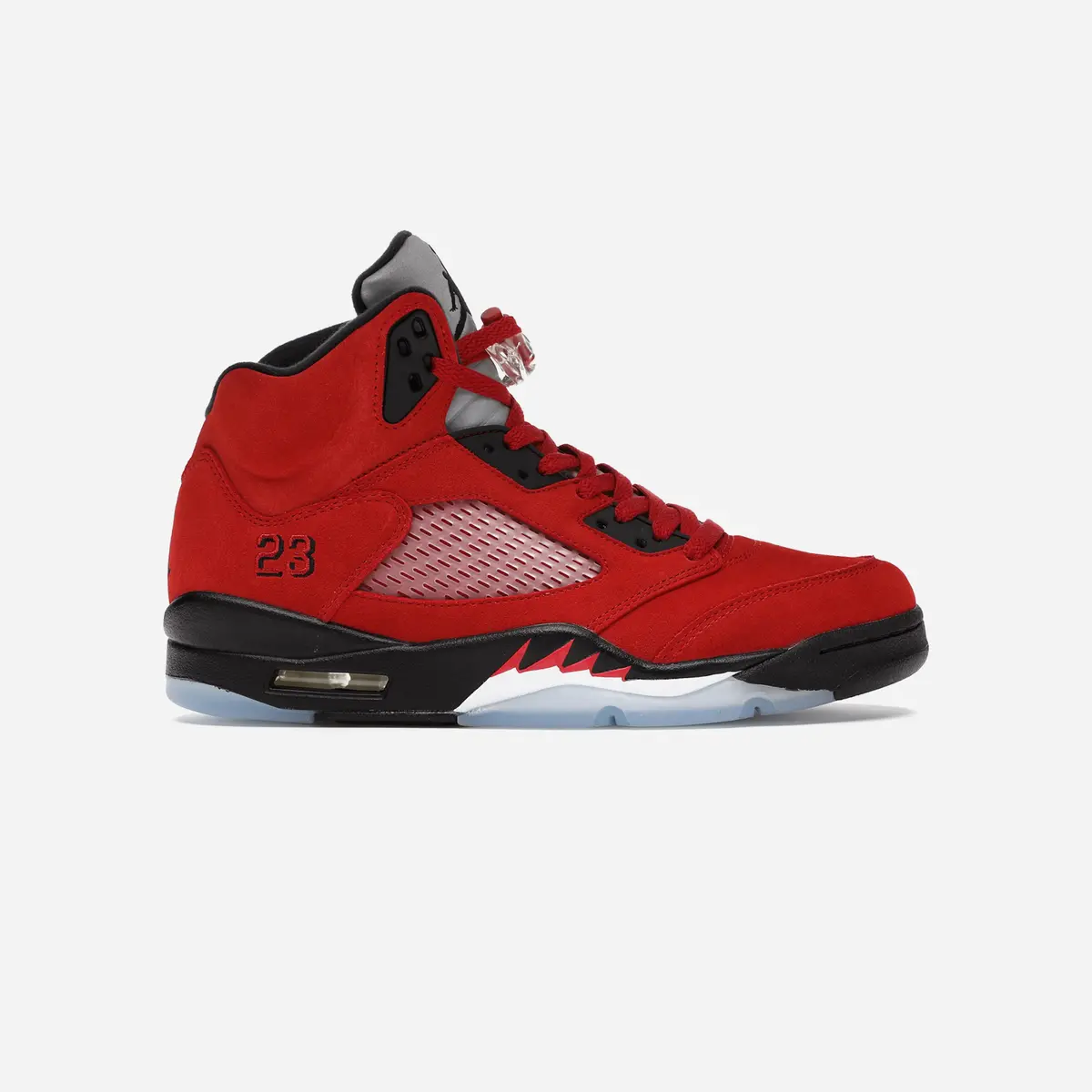 Nike Air Jordan 5 Retro Raging Bull Red (2021) 1