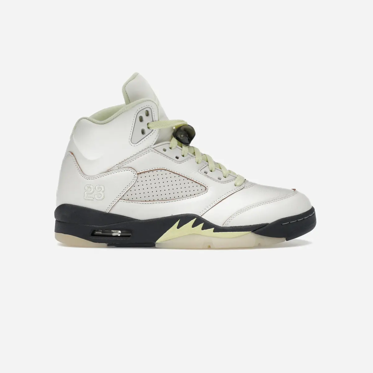 Nike Air Jordan 5 Retro Luminous Green Wmns 1