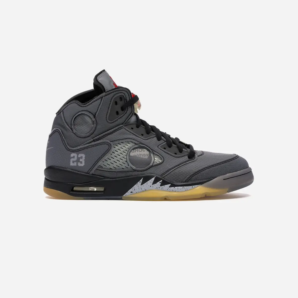 Nike Air Jordan 5 Retro Off-White Muslin 1
