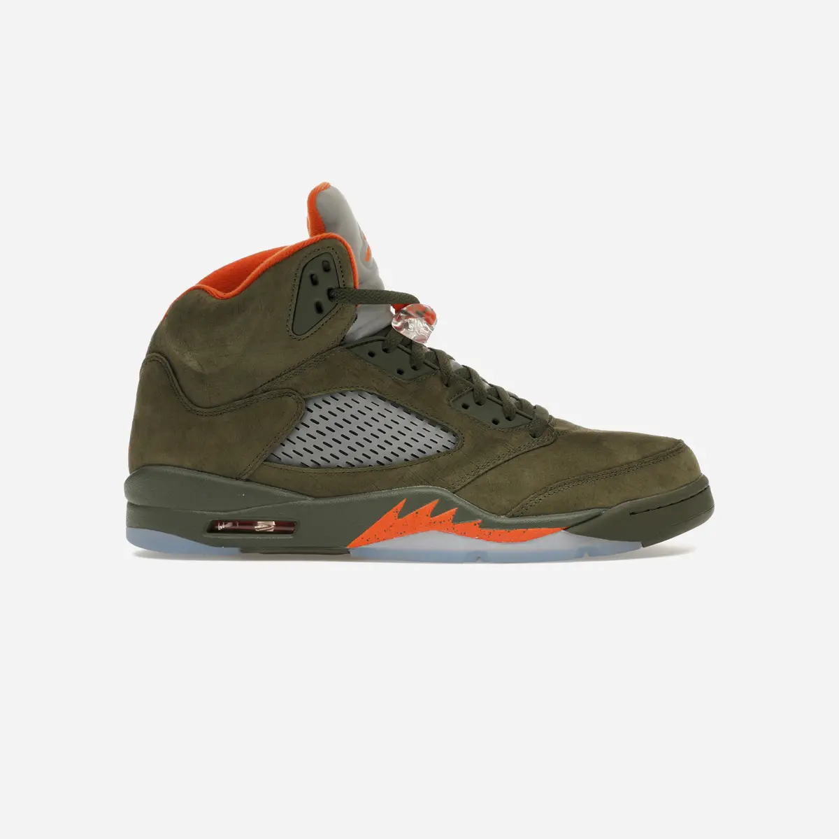 Nike Air Jordan 5 Retro Olive (2024) 1