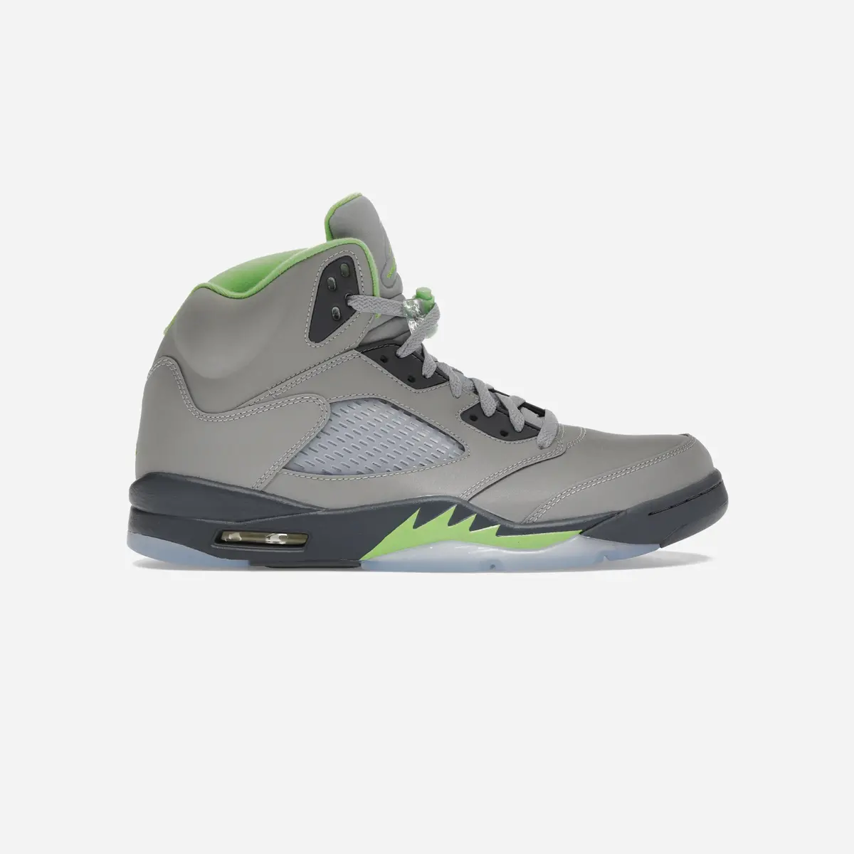 Nike Air Jordan 5 Retro Green Bean (2022) 1