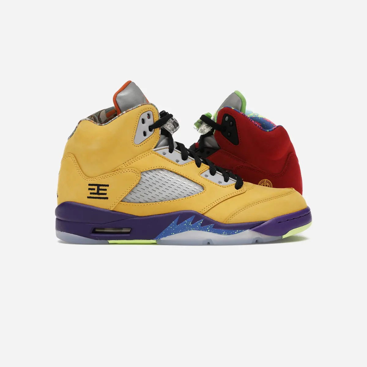 Nike Air Jordan 5 Retro What The 1
