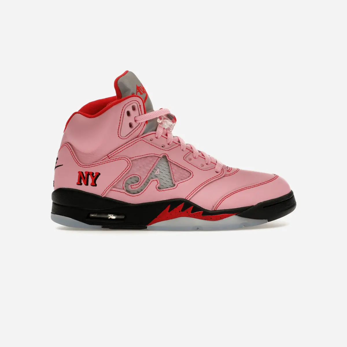 Nike Air Jordan 5 Retro Awake Ny Arctic Pink 1