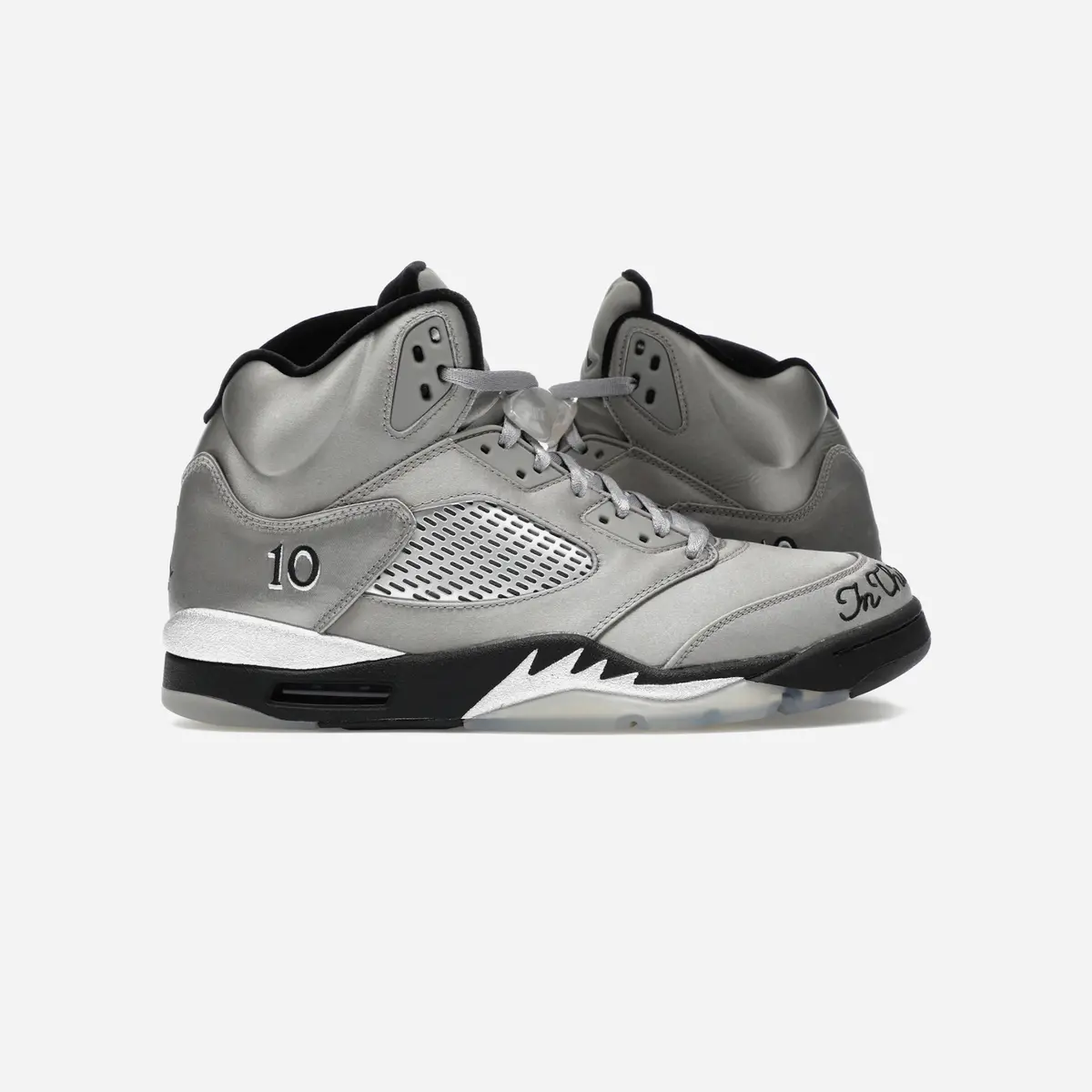 Nike Air Jordan 5 Retro Wings (2025) Wmns 1
