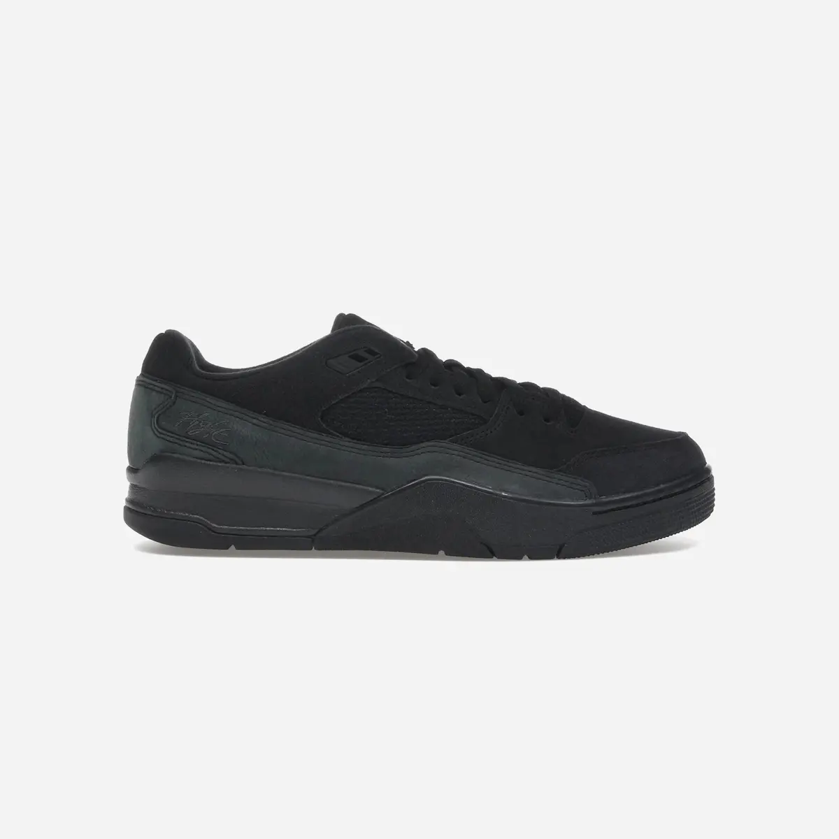 Nike Air Jordan Flight Court Black Anthracite 1