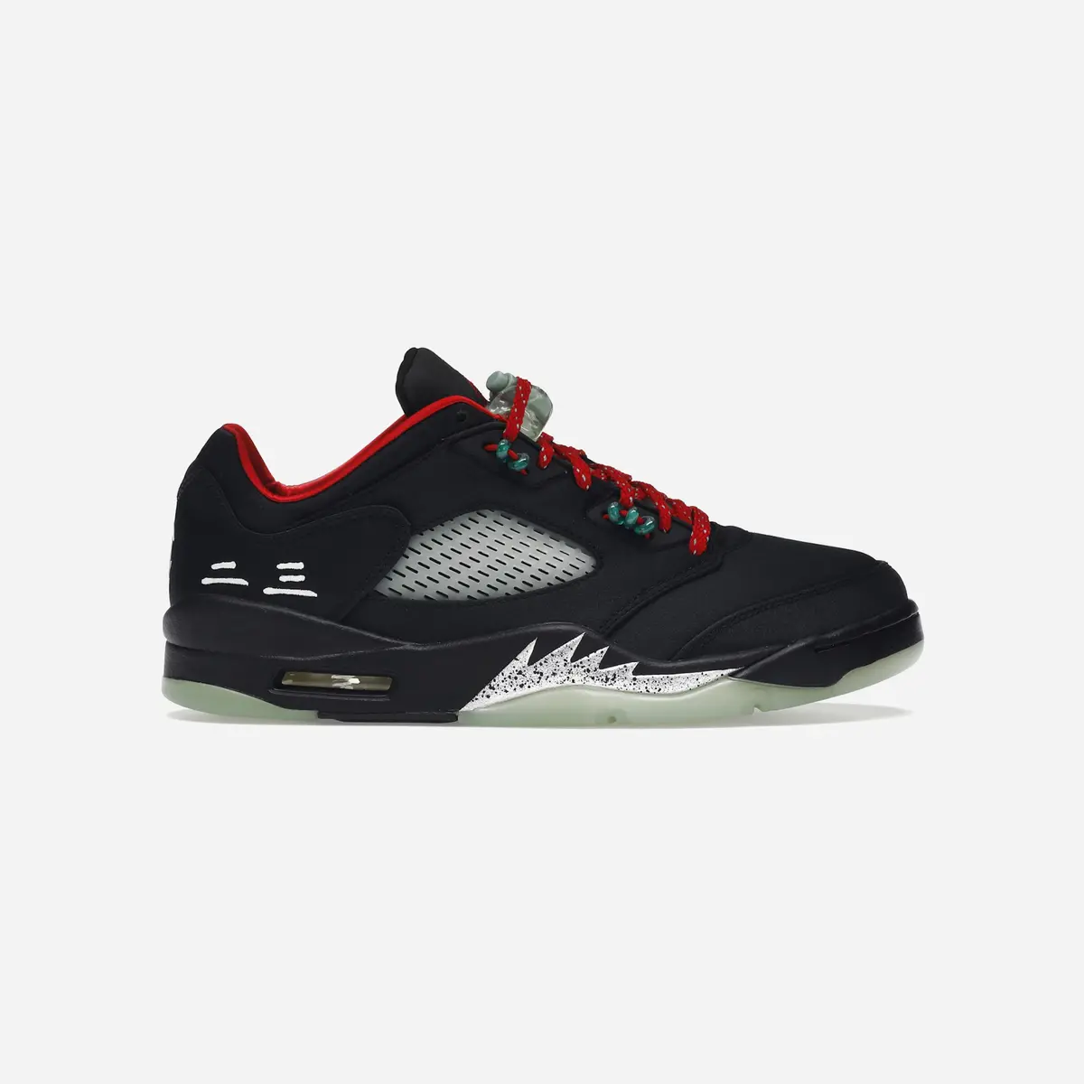Nike Air Jordan 5 Retro Low Clot Jade 1