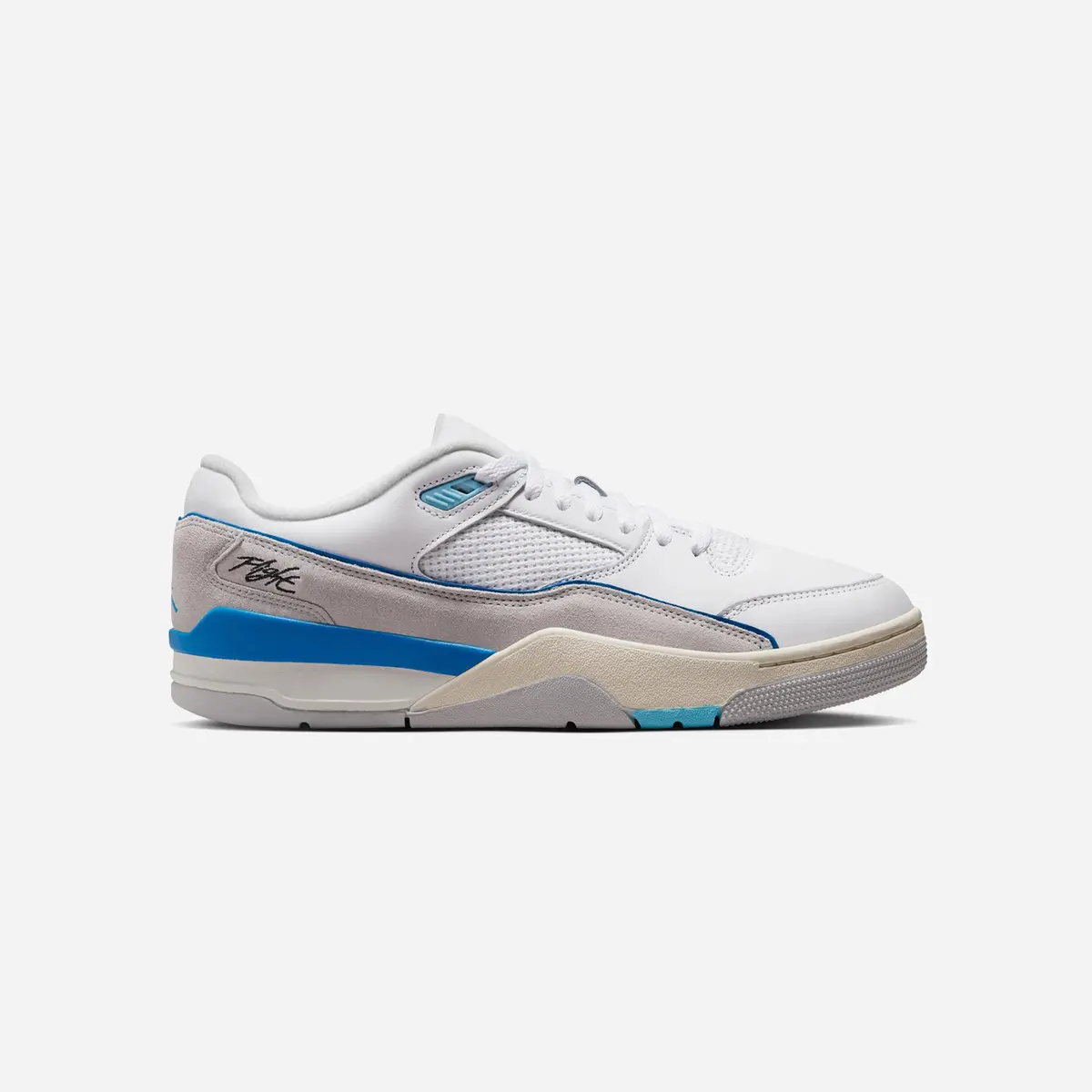 Nike Air Jordan Flight Court Photo Blue 1