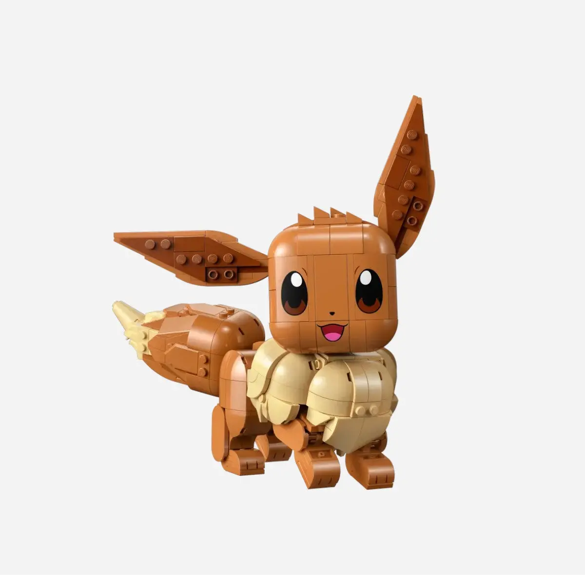 Lego X Pokemon Eevee Set #72151 1